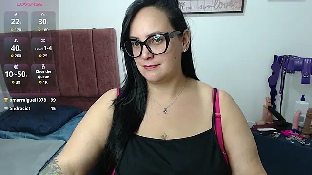 Živý XXX chat Veroniicabbw_