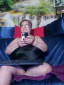 QueenPammy1 Obrolan Langsung XXX