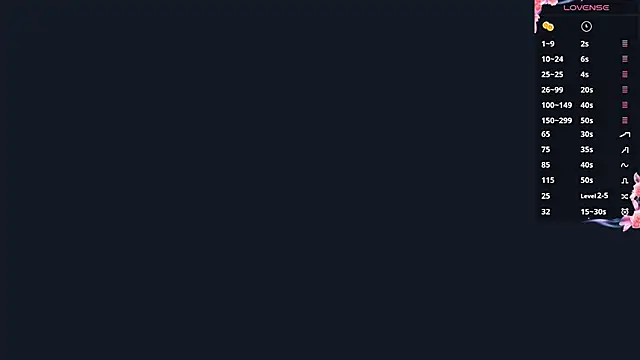 โชว์เว็บแคมของ DreamyOlivia