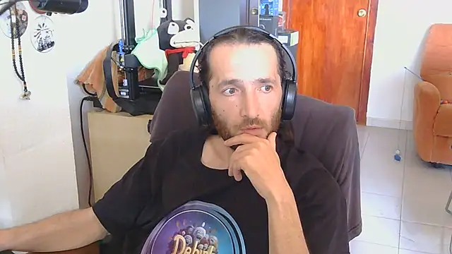 softail85 Adlı Modelin Canlı XXX Sohbeti