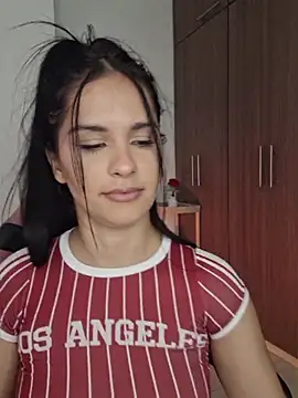 Show de webcam de heyshaa