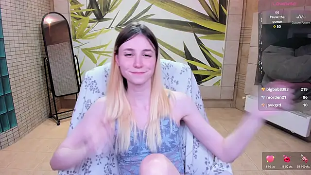 fleximona élő XXX-chatje