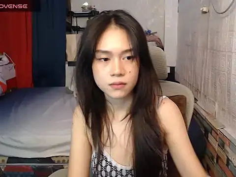 sweetmimi18 Pertunjukan Webcam