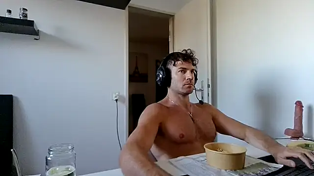 alpha-hunk 라이브 XXX 채팅