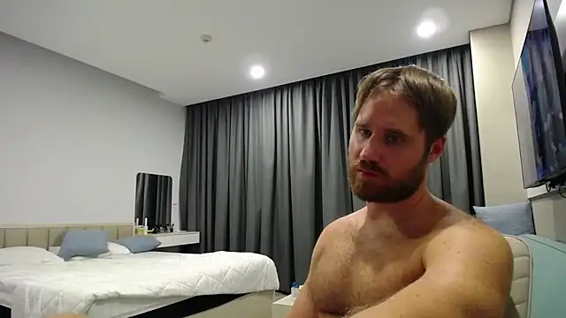 LorenzoLux Adlı Modelin Web Kamerası Şovu