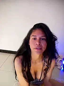 _aish_a Adlı Modelin Canlı XXX Sohbeti