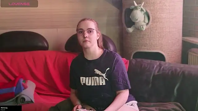 GamerGirl_Eve's Live XXX Chat