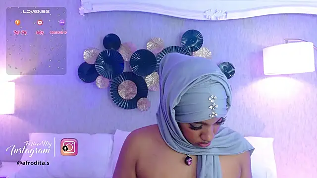 afrodita_smith08 Chat XXX in diretta