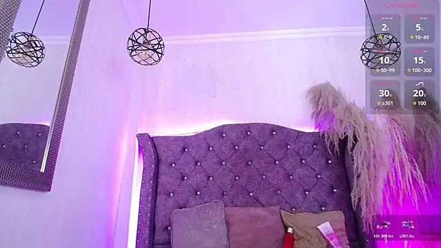 Lizza_Jones webkamerás műsora