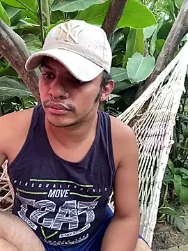 Вебкам-шоу JaviCollins-