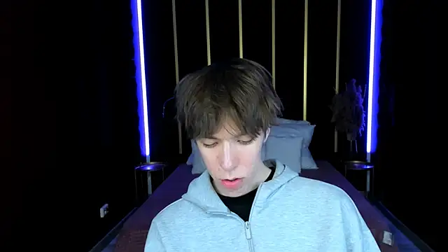 Chat XXX en directo de MarkBranston