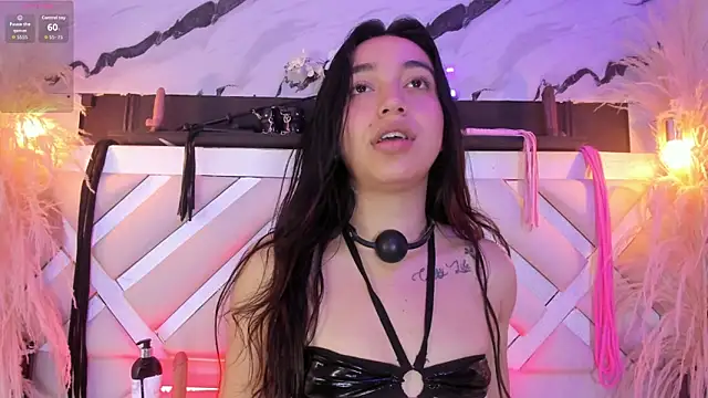 _Ashley_777 Obrolan Langsung XXX