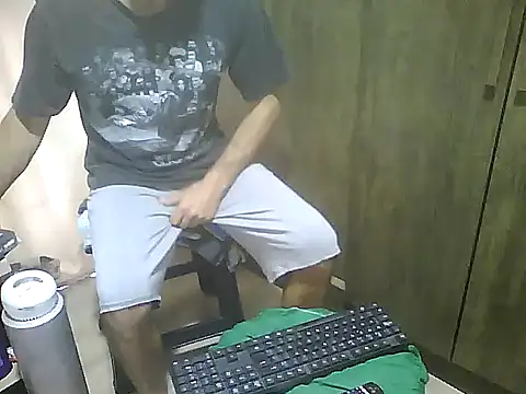 Show de CabecaocwbprBrasil na webcam