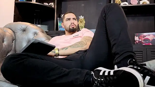 matteosantos Pertunjukan Webcam