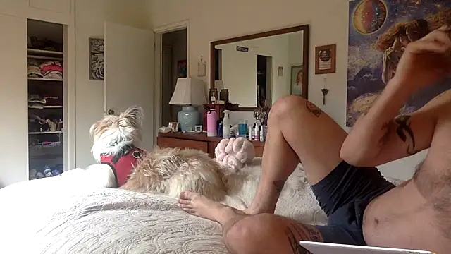 Show Webcam de MackdaddyandgG