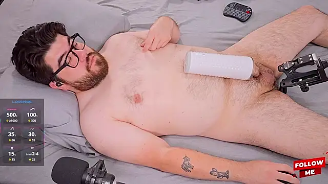 Pertunjukan Kamera Web jax_luna