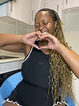 แชท XXX สดของ Jazmine-Blue