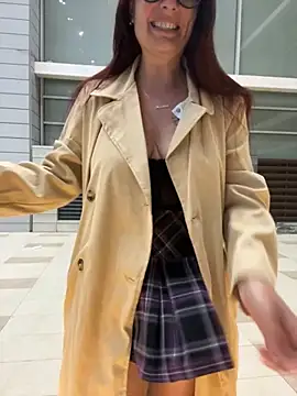 Show Webcam de NataKitten