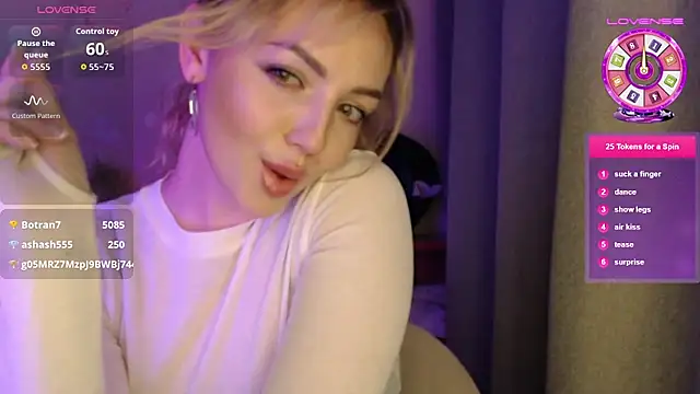 Živý XXX chat -Stephanie-