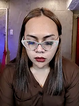 KhimMadness Adlı Modelin Web Kamerası Şovu