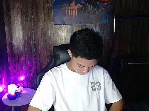 hotzachery Pertunjukan Webcam