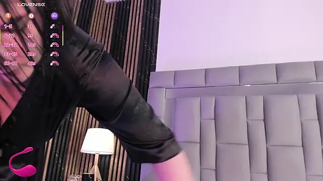 amaia_santini webkamerás műsora