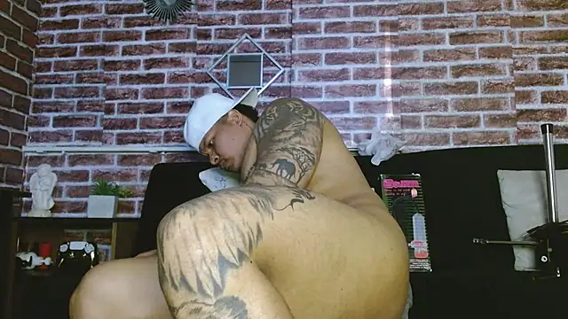 Show Webcam de jordan_bigcock_