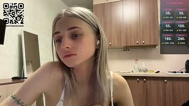 Chat XXX ao vivo de AidaGloshen