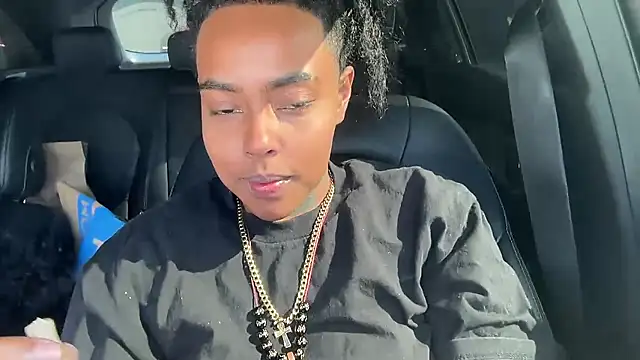 sevynsexysinss: διαδικτυακό σόου στην κάμερα