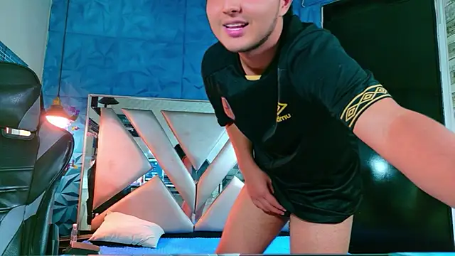 Show webcam de Oliver_Jamees