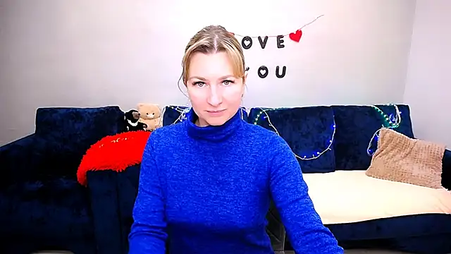 Incredible_Ariela webkamerás műsora