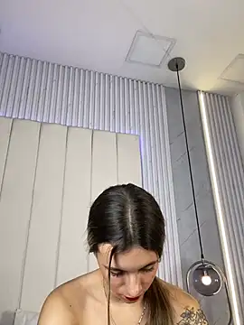 Chat XXX en directo de JuliaColemann