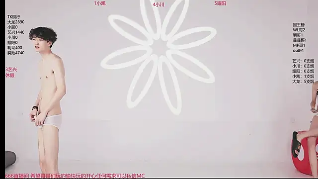 YLBOY-666 Adlı Modelin Web Kamerası Şovu