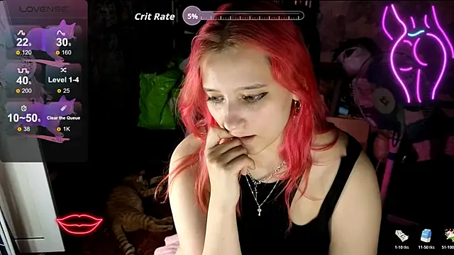 RachelPirce – Live XXX-chat