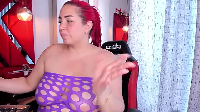 Webkamerová show alexia_squirt25