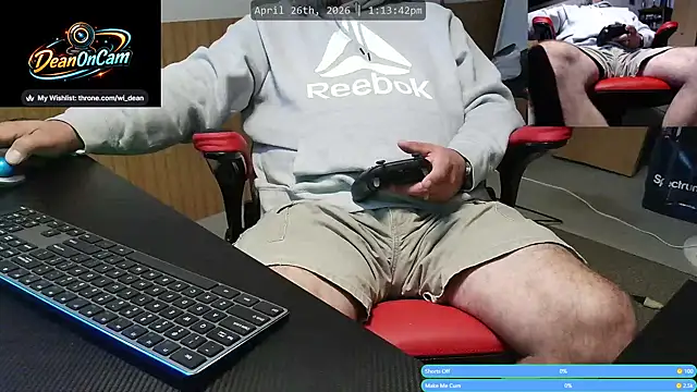 Show Webcam de DeanonCam