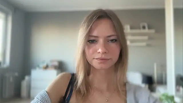 Chat XXX en directo de MillieShow