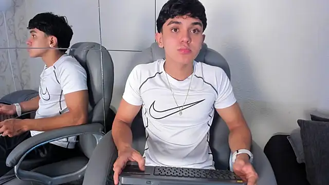 Show de _TaylorBlack na webcam