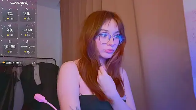 XXX chat uživo modela GhostLane