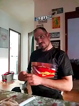 Codymc89 Webcam-Show