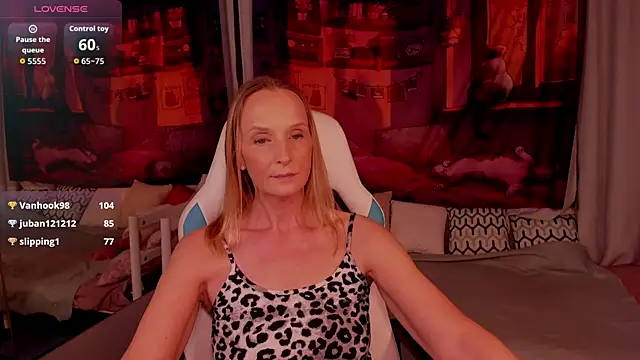 Show Webcam de ScarlettPalmer