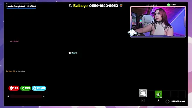 M0rrig4n Chat XXX in diretta