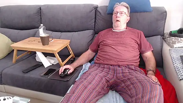 Nudelschwanz Live XXX-Chat