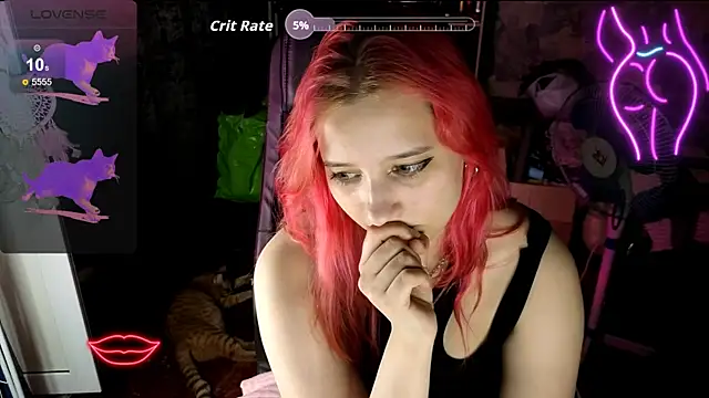 RachelPirceのライブXXXチャット