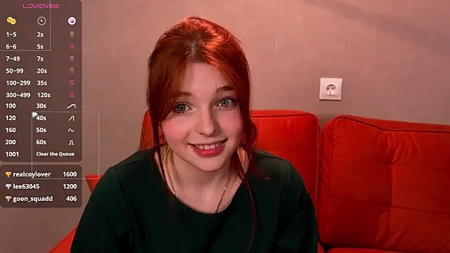 AnnieKim_: απευθείας συνομιλία ΧΧΧ