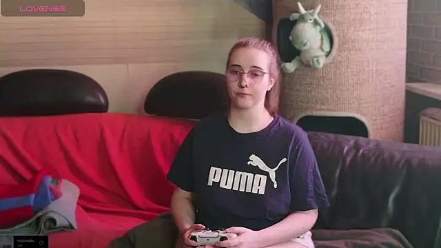 GamerGirl_Eve – Naživo XXX chat