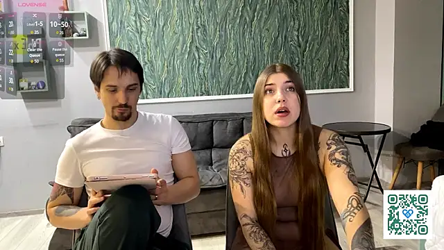 Miley_and_Michael – Kamerová šou