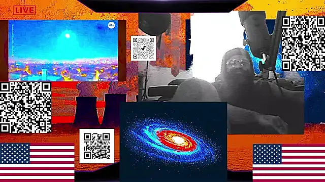 RussellTaylorLacy Show Webcam