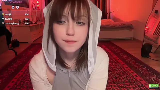 electric_babe – Naživo XXX chat