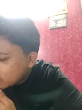 Show de sailord na webcam